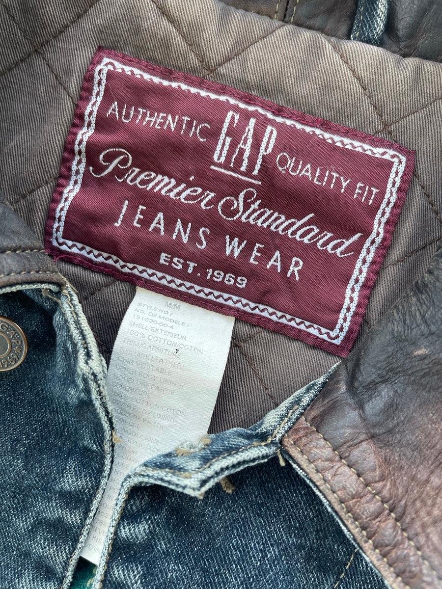 Vintage GAP Jeans Wear Denim Jacket M
