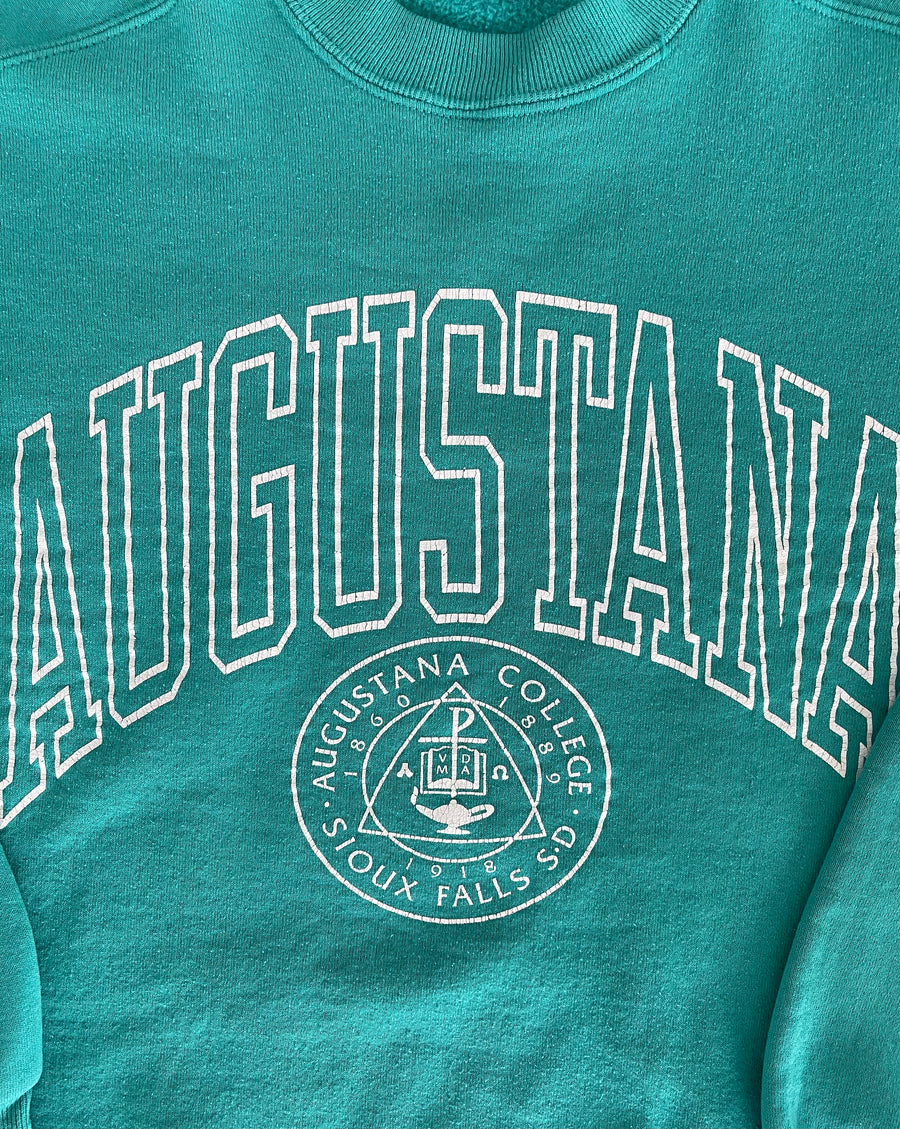Vintage Augustana College Sweater M
