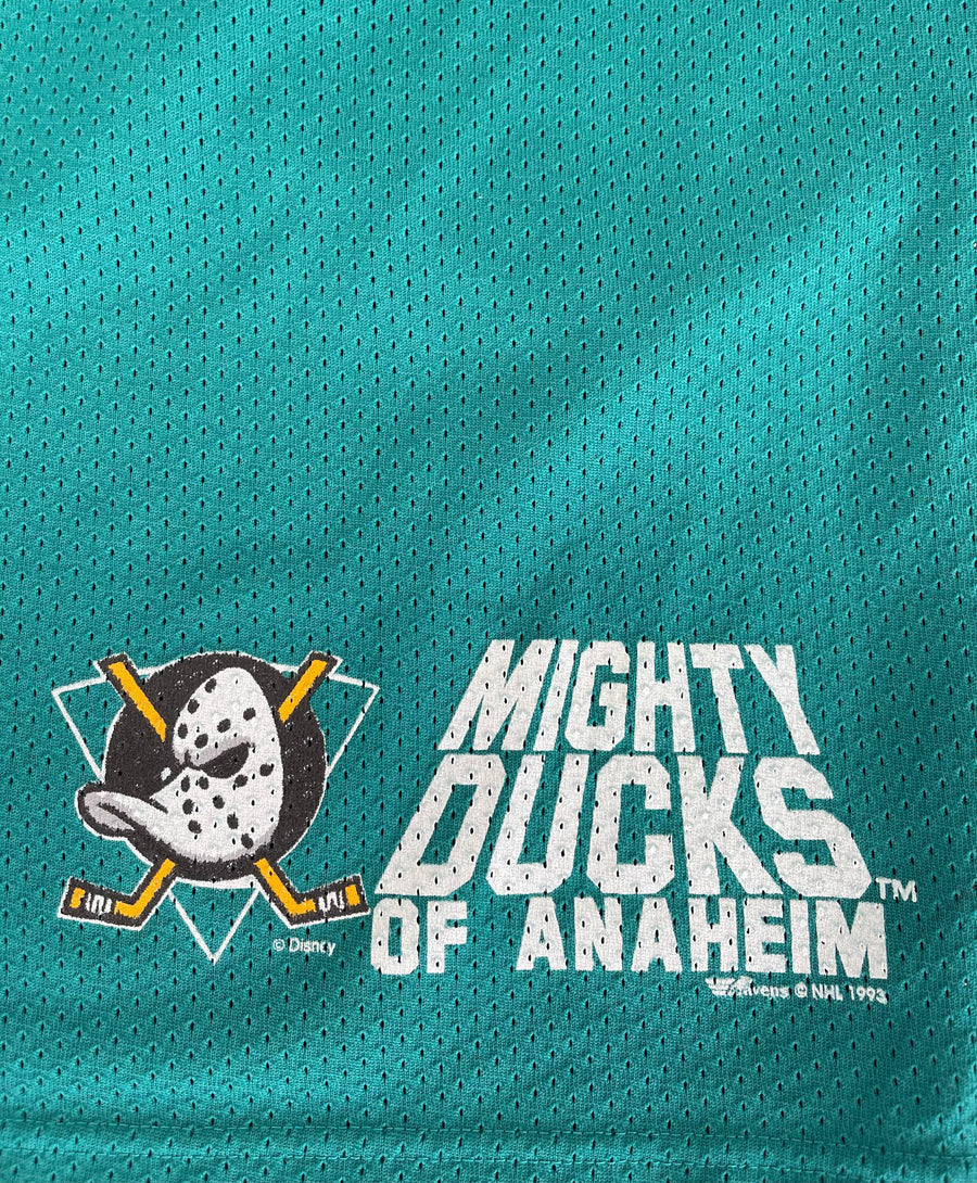 Vintage Anaheim Ducks Jersey XL