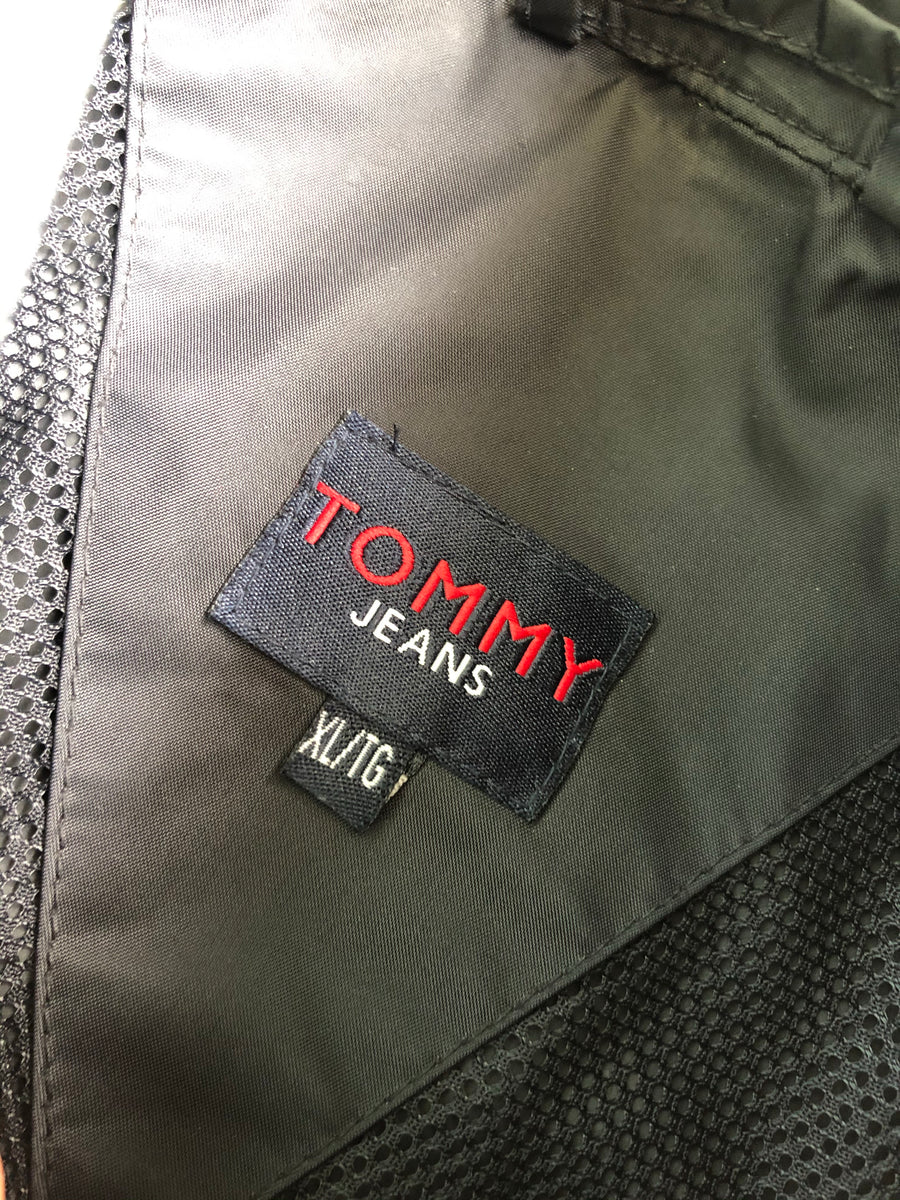 Vintage Tommy Jeans Racing Jacket XL