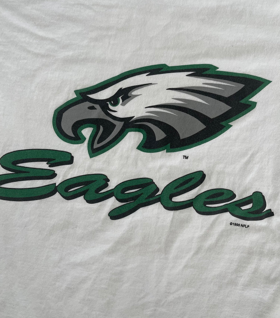 Vintage 1996 Philadelphia Eagles Tee L