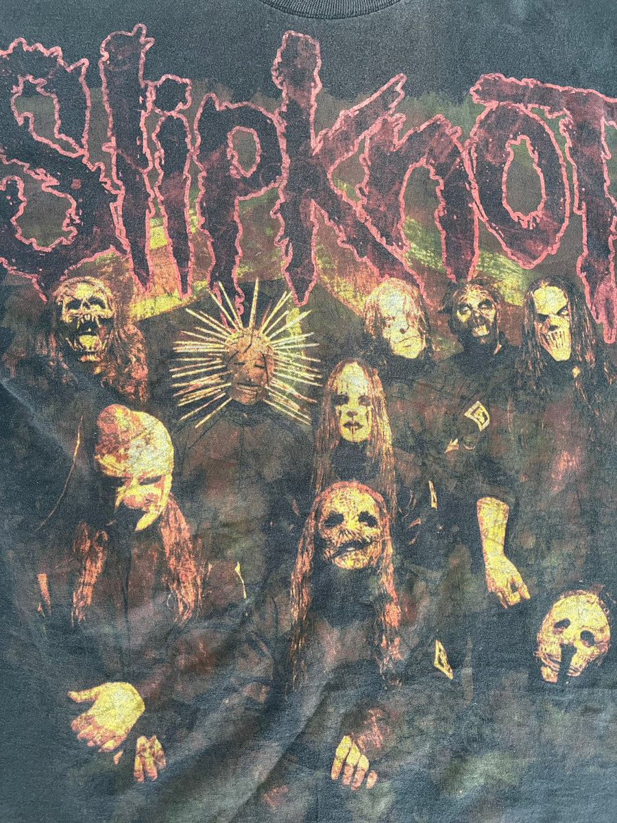 Vintage 2008 Slipknot Tee M