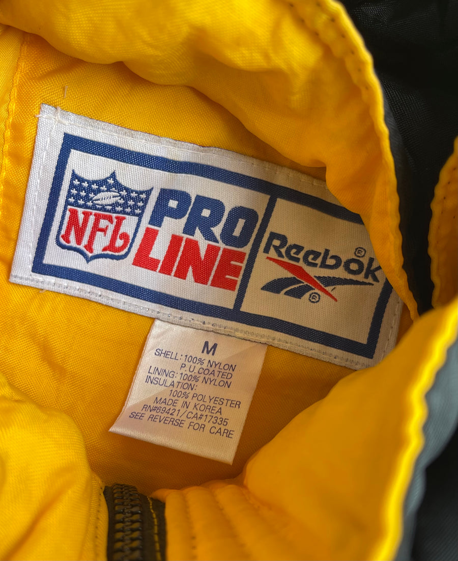 Vintage Pittsburgh Steelers Jacket M/L
