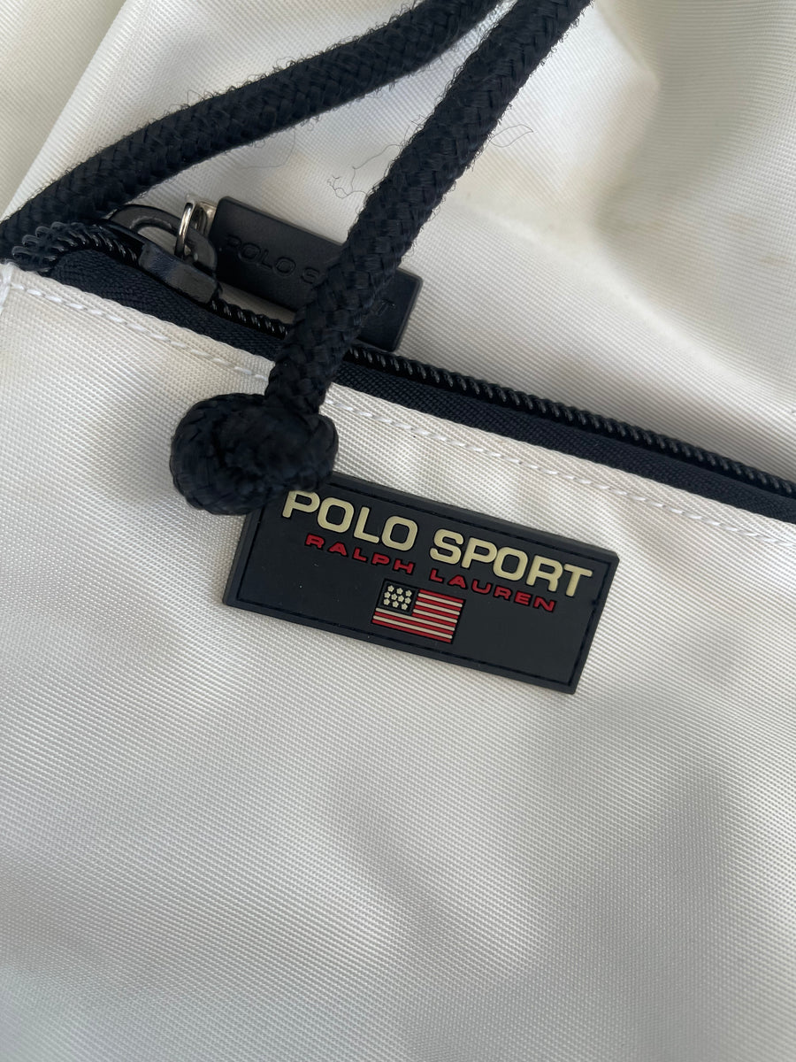 Vintage Polo Sport Sling Bag