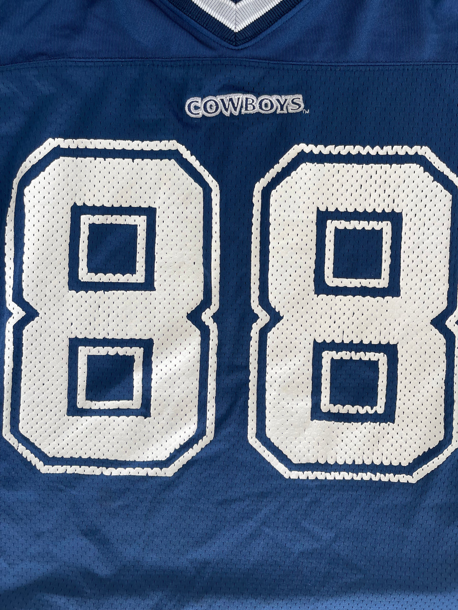 Vintage Nike Michael Irvin Dallas Cowboys Jersey XL