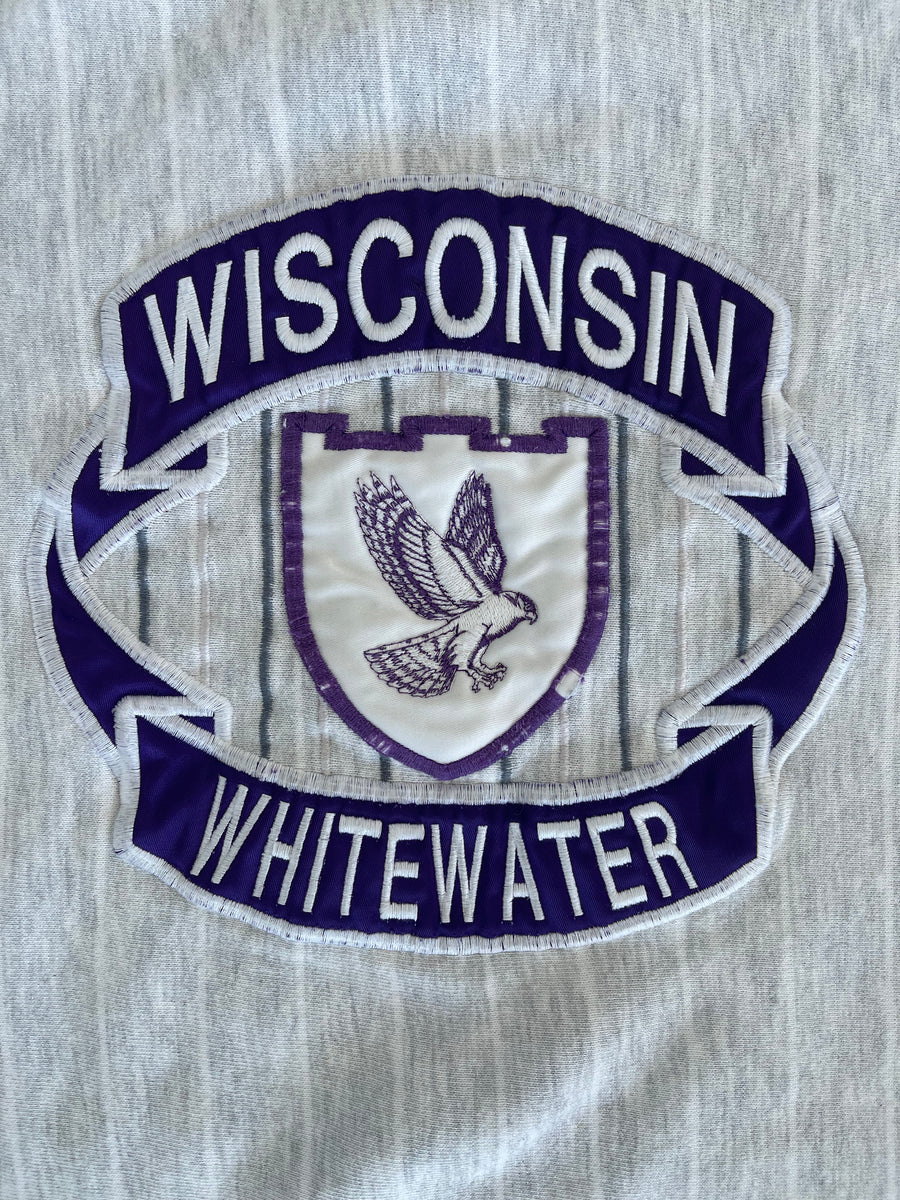 Vintage Wisconsin Whitewater Sweater XXL