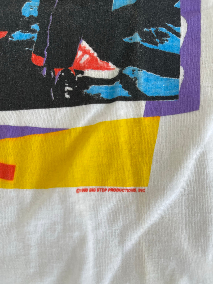 Vintage 1990 New Kids On The Block Tee L