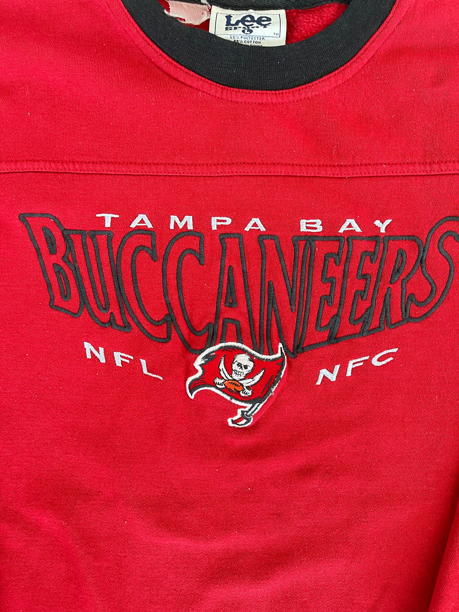 Vintage Tampa Bay Buccaneers Sweater L