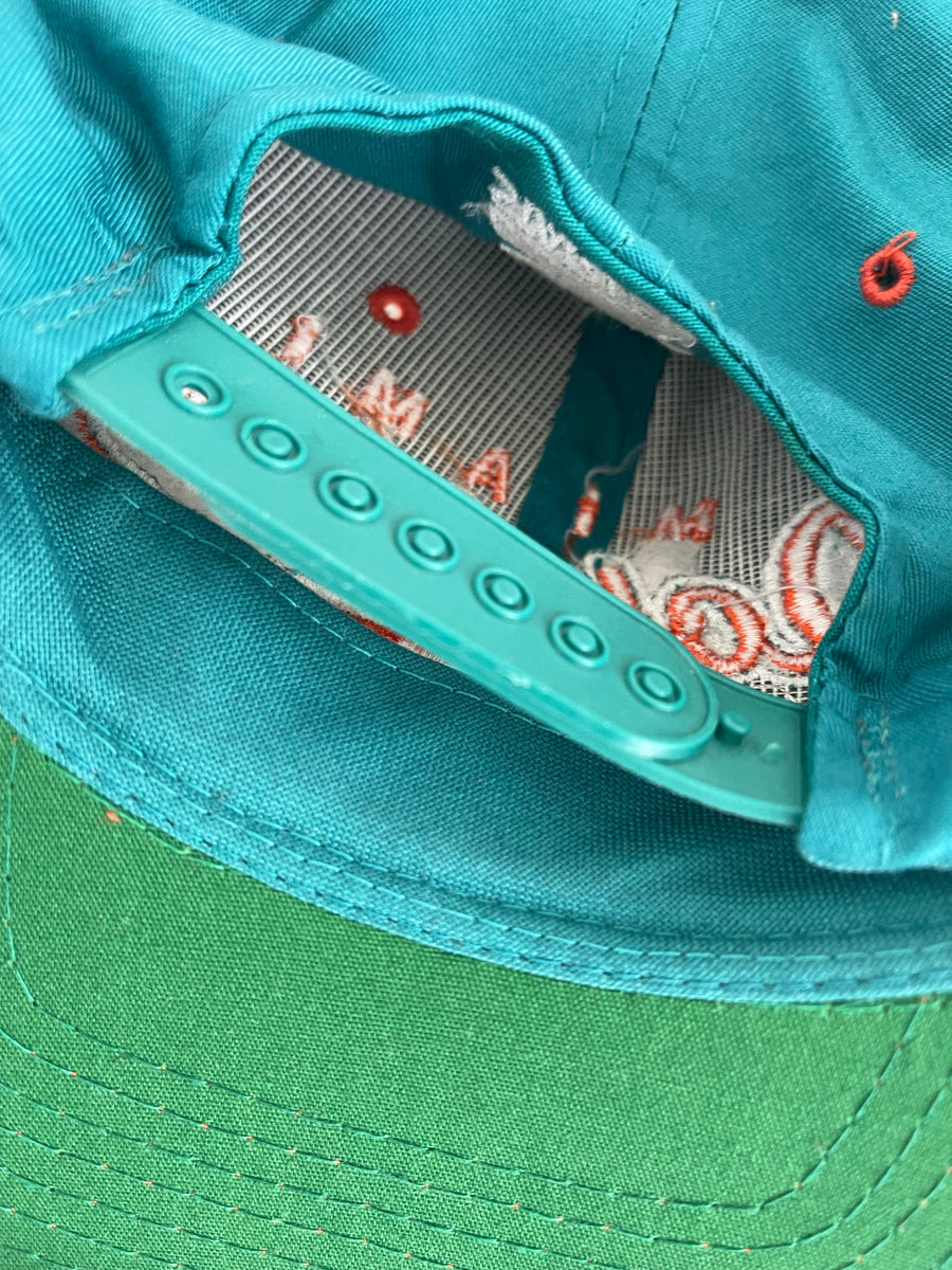 Vintage Miami Dolphins Snapback