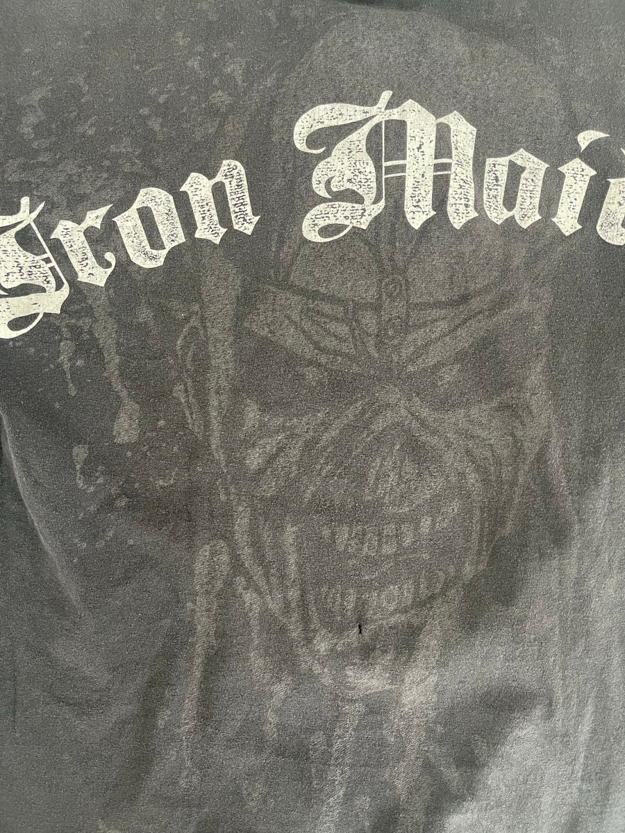 Vintage 2007 Iron Maiden Tee M