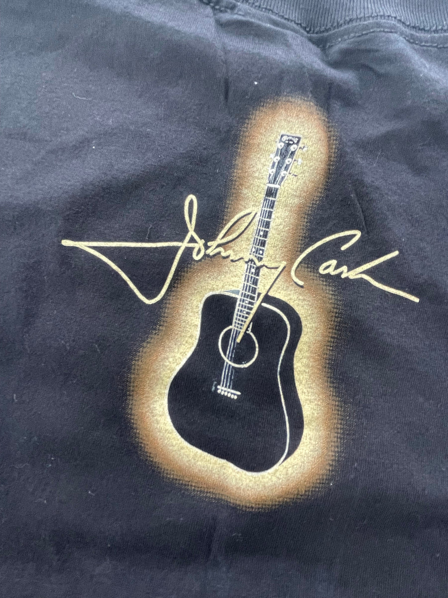 Vintage 2004 Johnny Cash Tee L