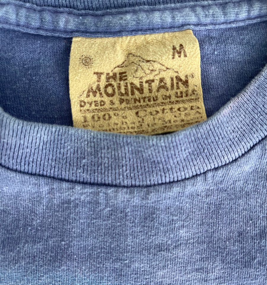 Rare Vintage The Mountain Tee M