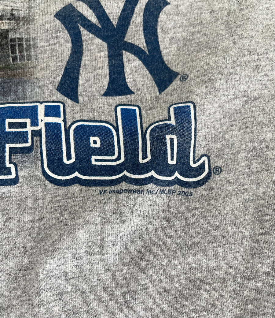 2005 New York Yankees Tee XL