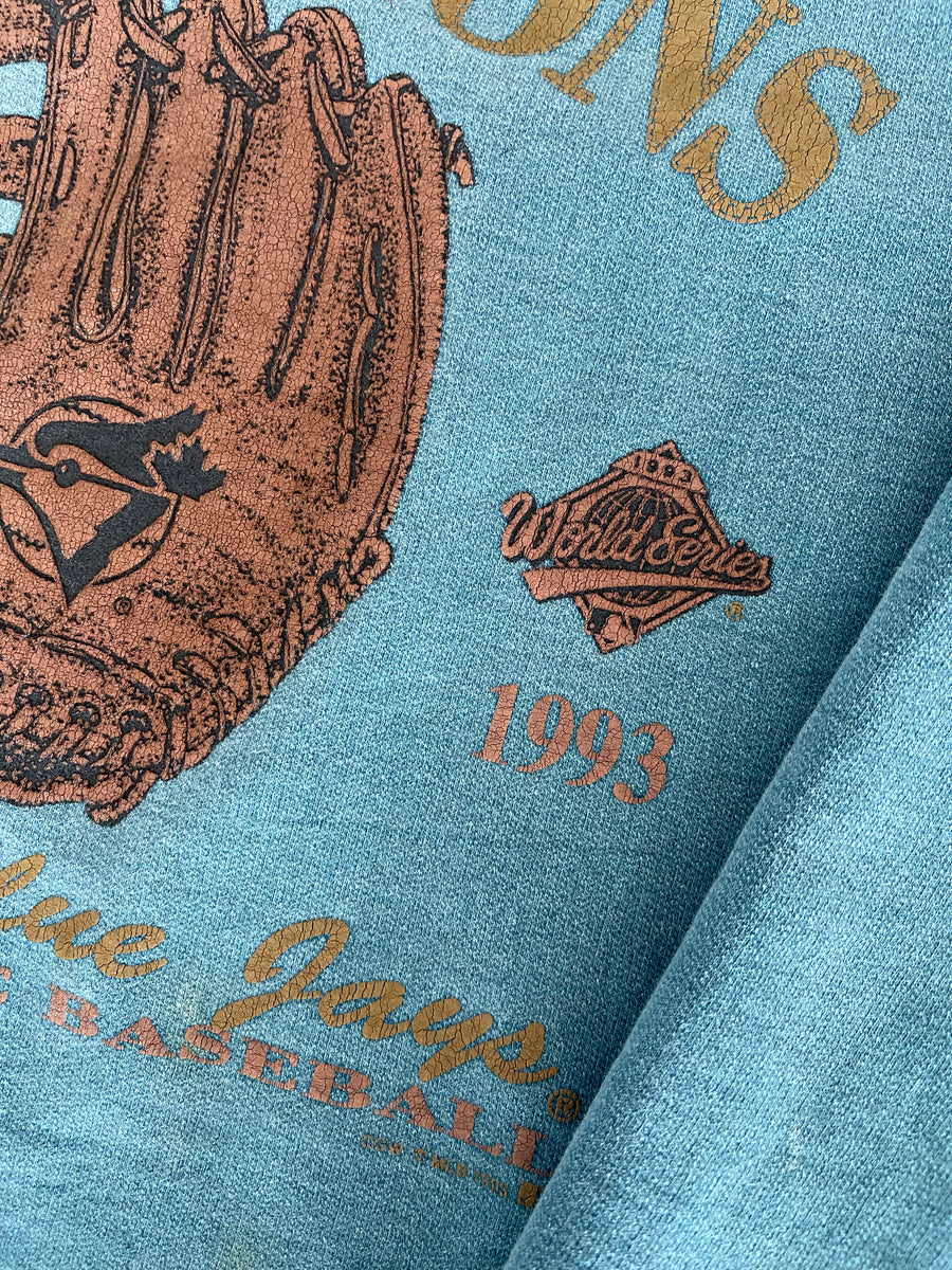Vintage 1993 Toronto Blue Jays Sweater L