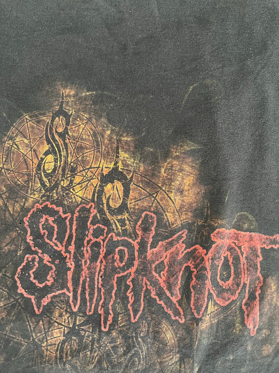 Vintage 2008 Slipknot Tee M