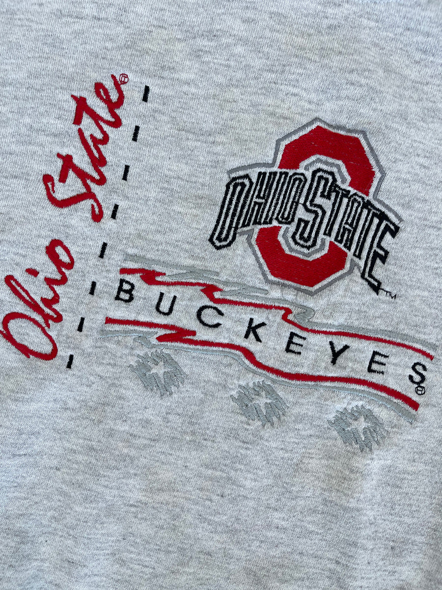 Vintage Ohio State Buckeyes Sweater L