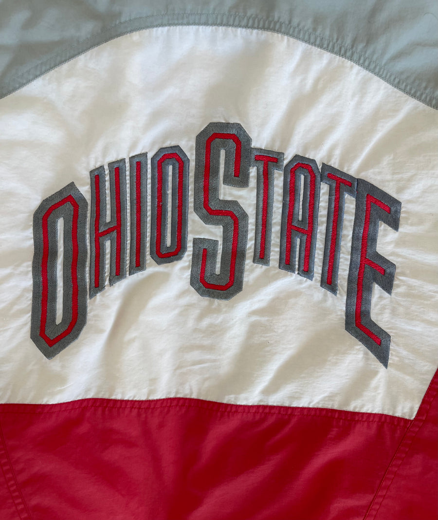 Vintage Apex Ohio State Buckeyes Jacket XL