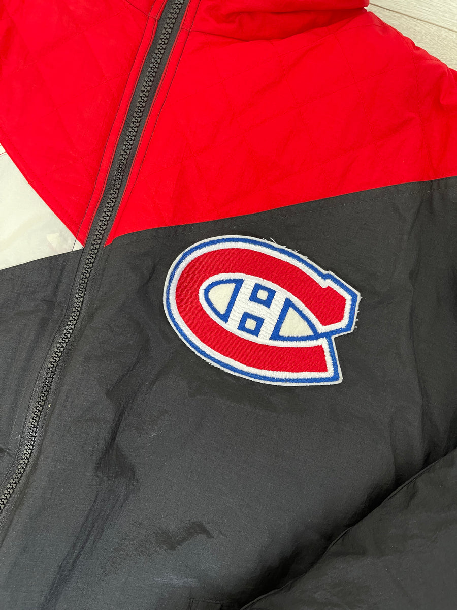 Vintage Montreal Canadiens Jacket L