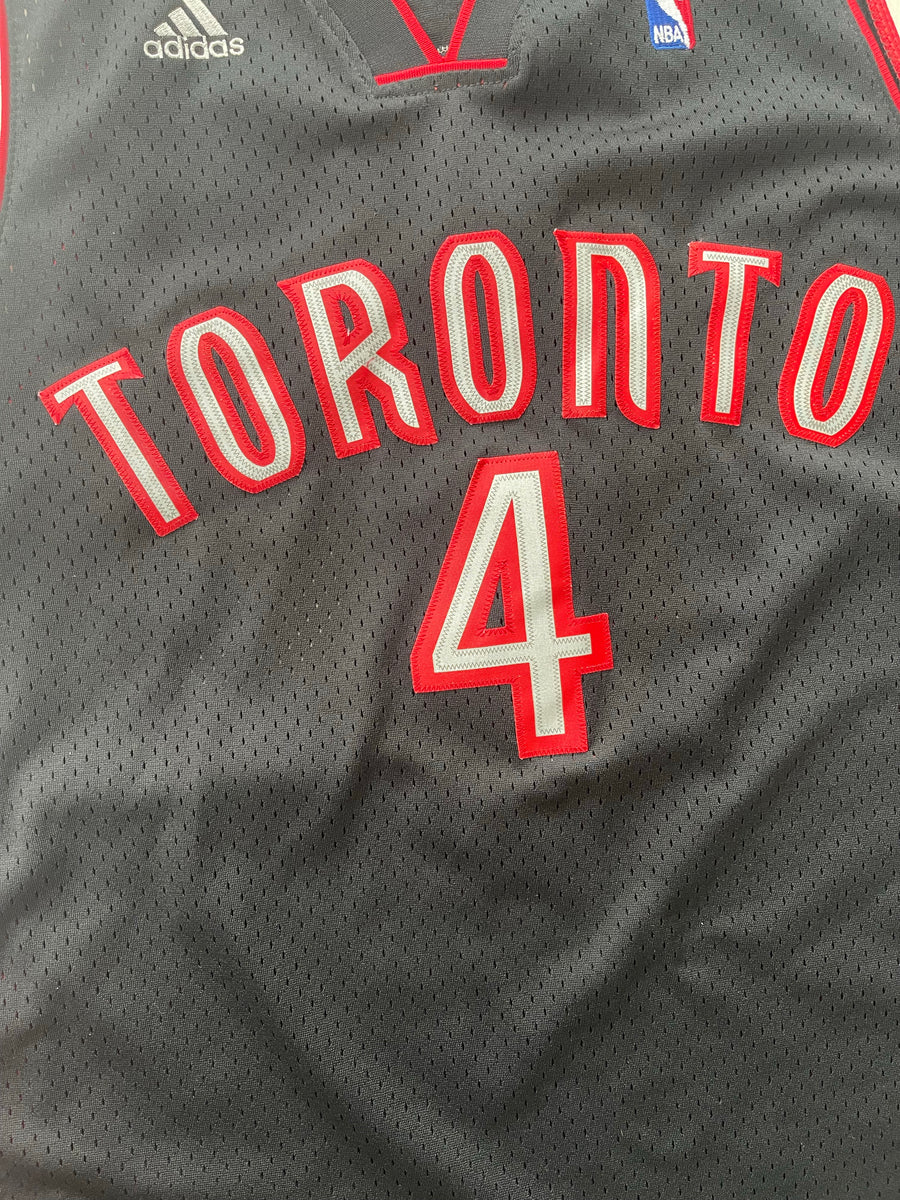 Toronto Raptors Chris Bosh #4 Jersey L