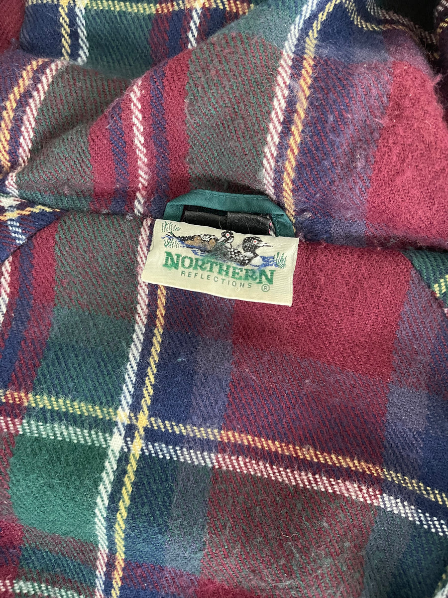 Vintage Northern Reflection Jacket XL