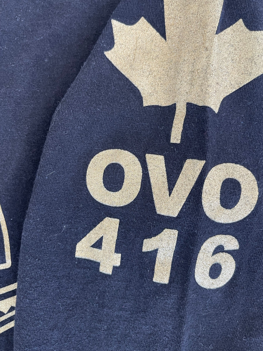 2014 Drake OVO X Toronto Raptors Sweatshirt S