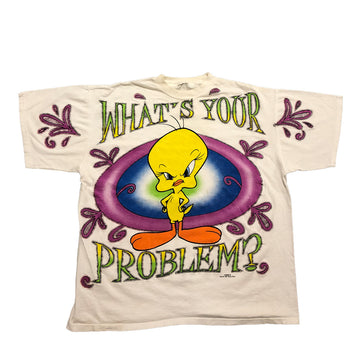 Vintage 1997 Tweety Bird 