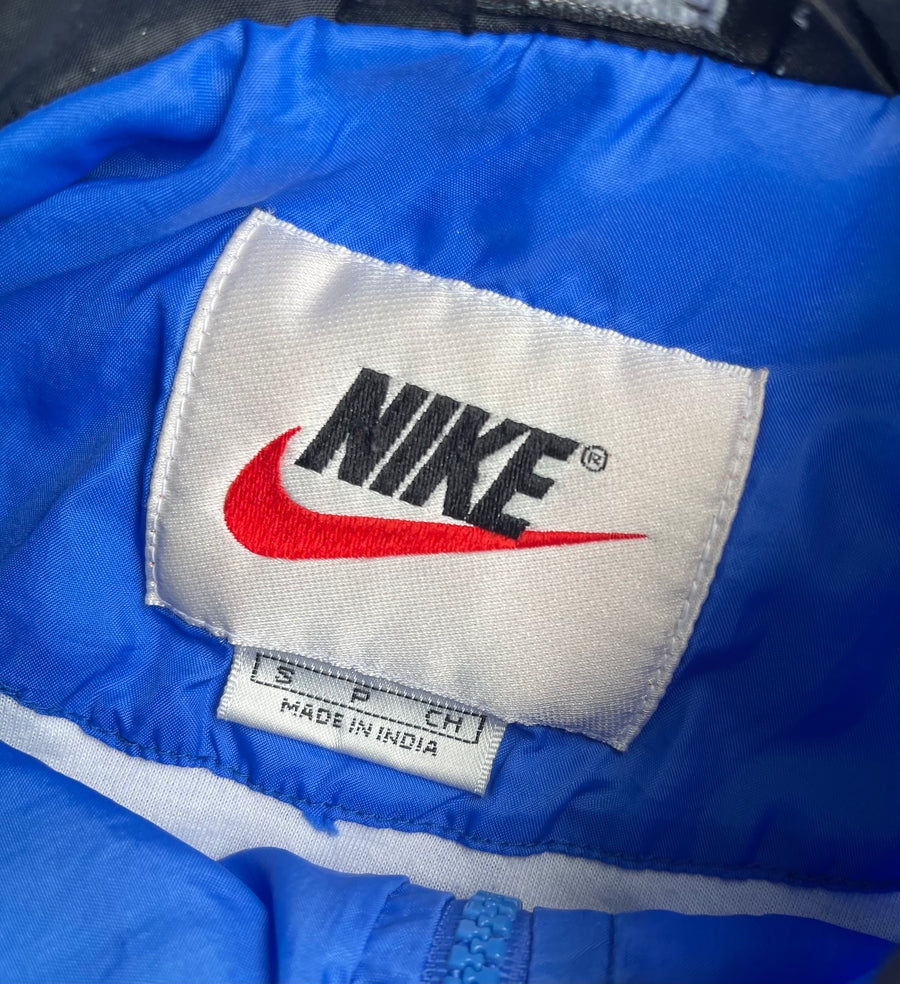 Vintage Nike Swoosh Windbreaker Jacket S