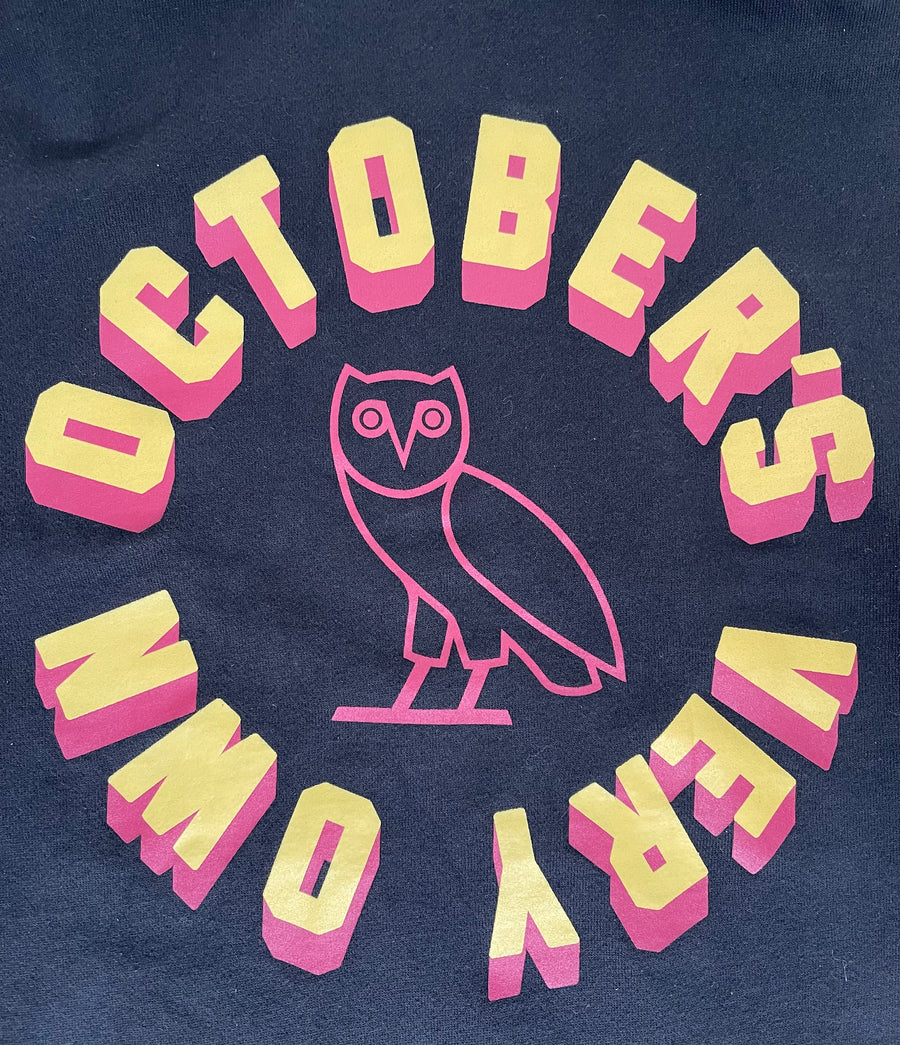 Drake OVO Octobers Very Own Octobers Firm Sweater M