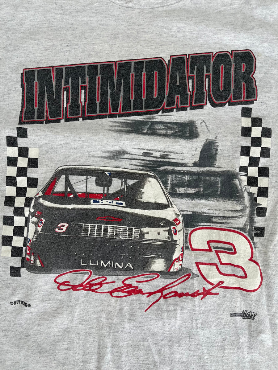 Vintage Dale Earnhardt Nascar Racing Tee XL