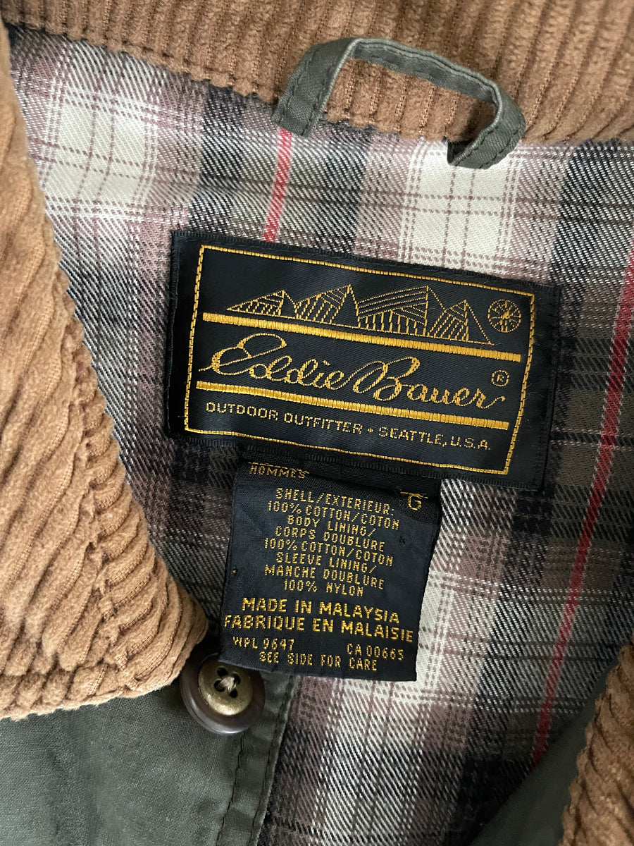 Vintage Eddie Bauer Jacket L