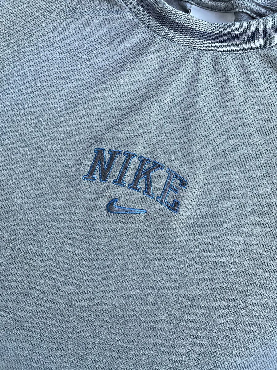 Vintage Nike Swoosh Jersey Tee S/M