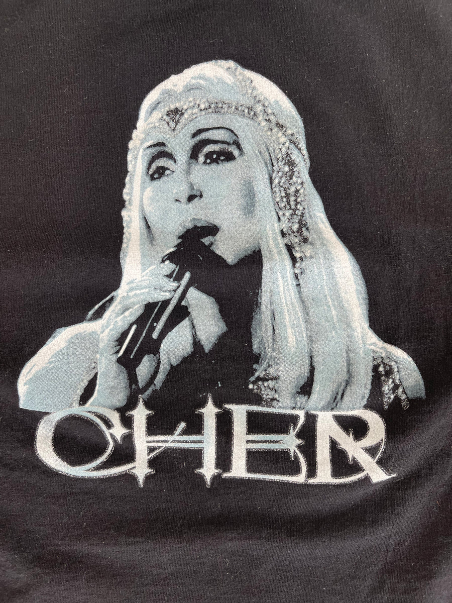 Vintage 2003 Cher Farewell Tour Tee M