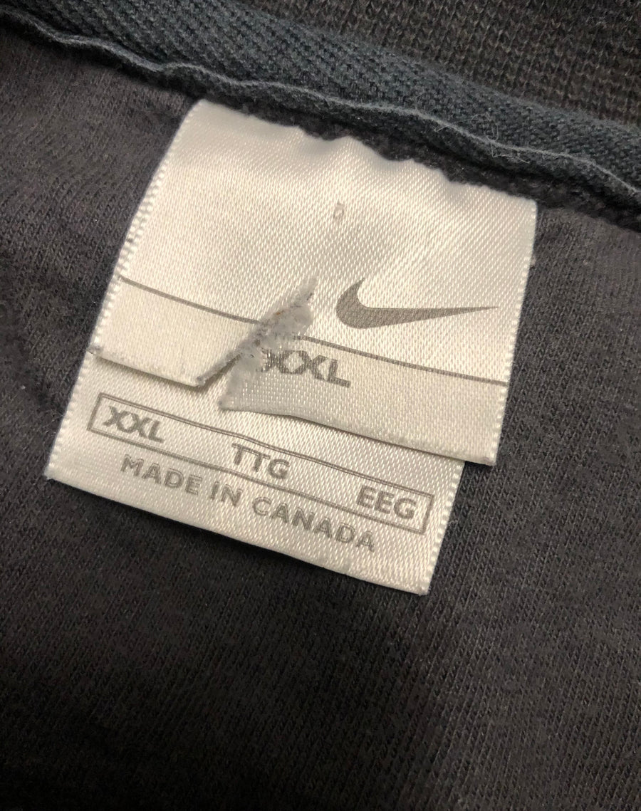 Vintage Nike Swoosh Crewneck Sweater XL/XXL