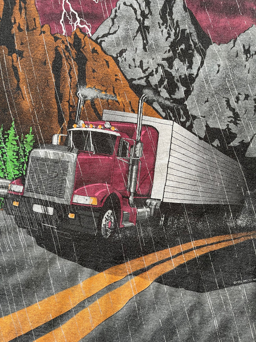 Vintage 1993 Truck Tee L