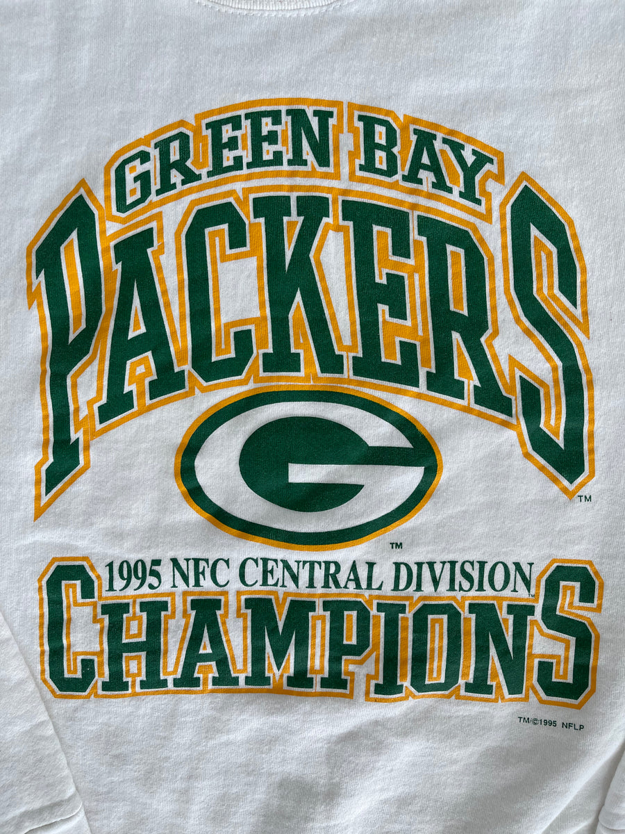 Vintage 1995 Green Bay Packers Sweater XL