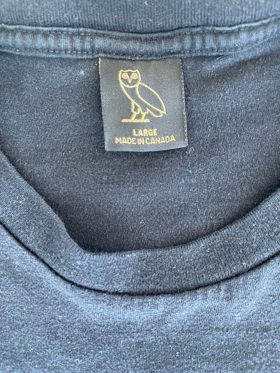 Drake OVO Octobers Very Own Tee L