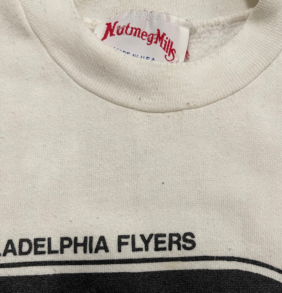 Vintage Philadelphia Flyers Crewneck Sweater L