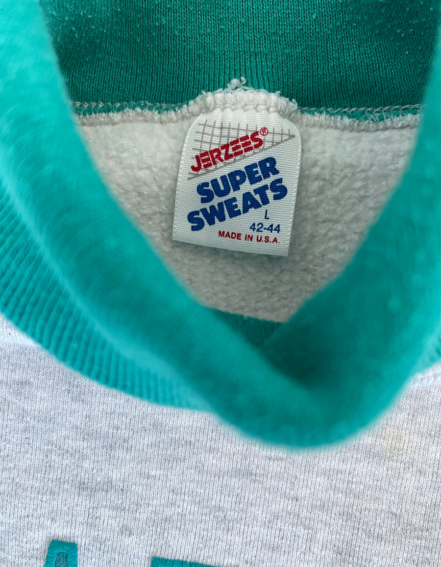 Vintage 1990s Steamboat Ski Wear Turtleneck Sweater L