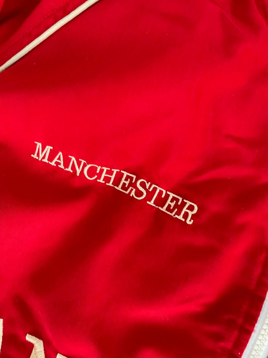 Vintage Manchester United Jacket XL