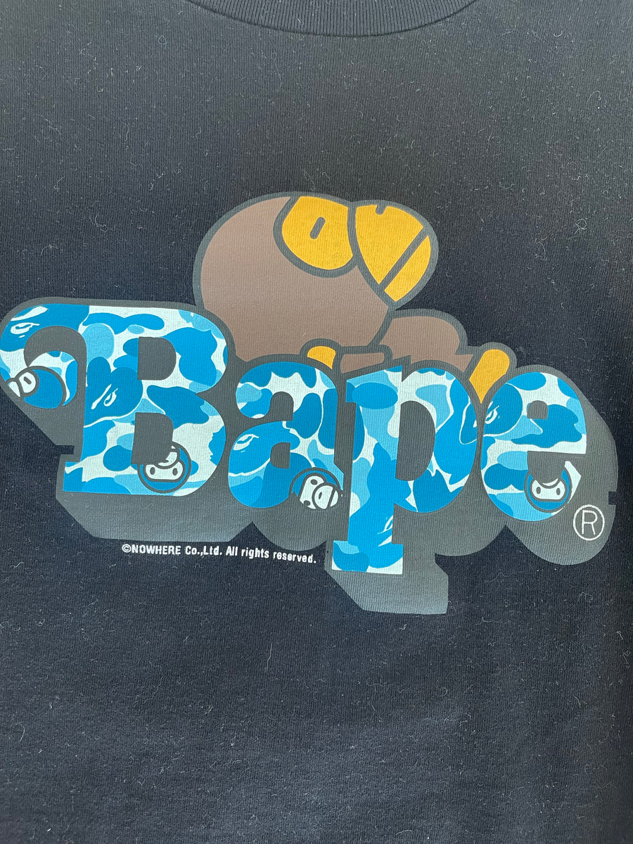 Bape Baby Milo Tee L