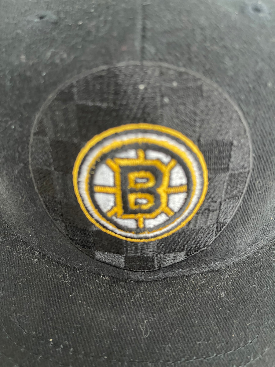 Vintage Boston Bruins Snapback NWT