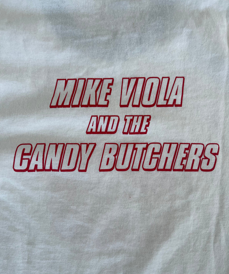 Vintage Mike Viola And The Candy Butchers Tee S