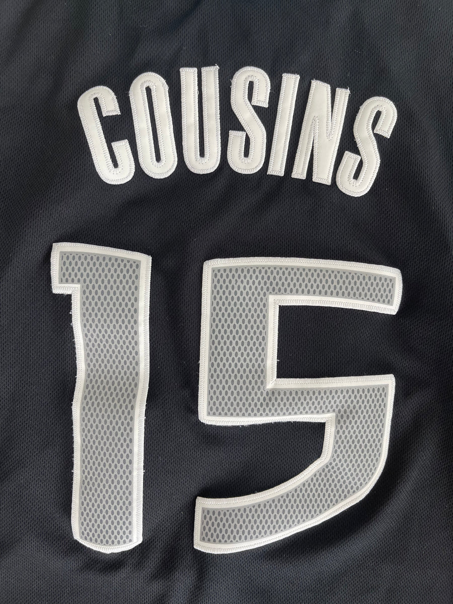 Adidas DeMarcus Cousins Sacramento Kings Jersey XXL