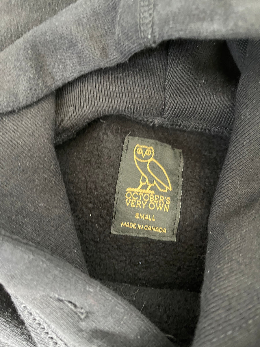 Drake OVO Octobers Very Own Owl Hoodie S