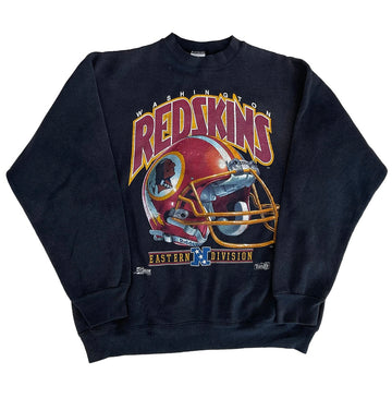 Vintage Salem Washington Redskins Sweater L