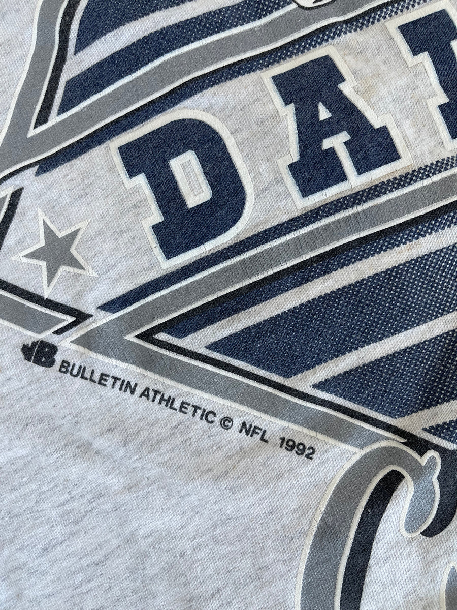Vintage 1992 Dallas Cowboys Tee M