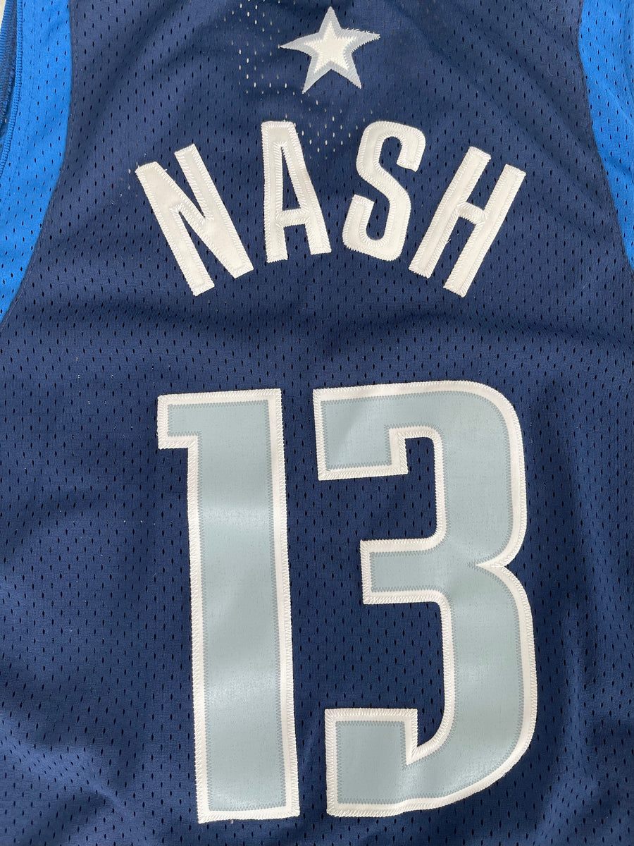 Nike Dallas Mavericks Steve Nash Jersey XL