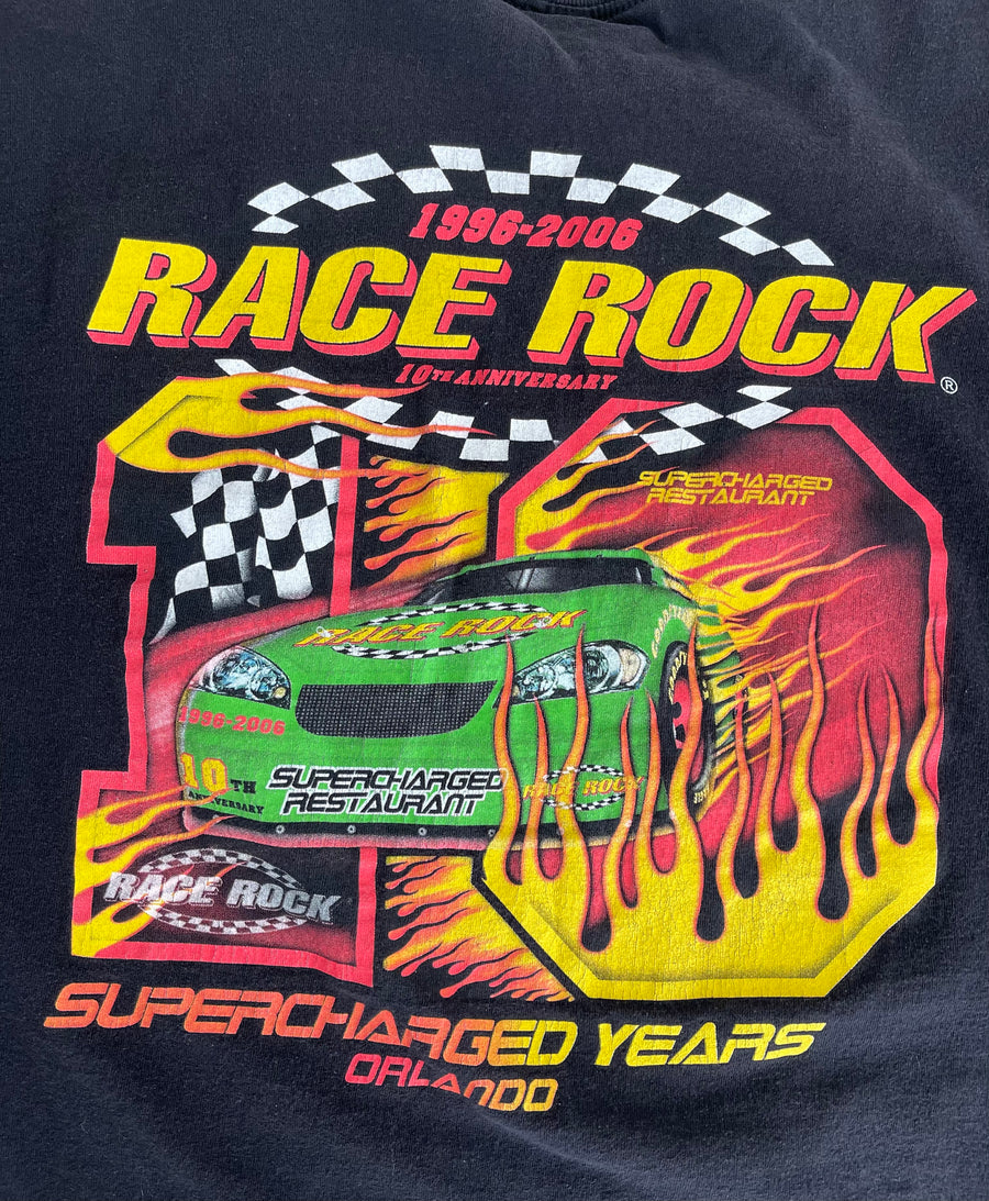 Race Rock Racing Tee XXL