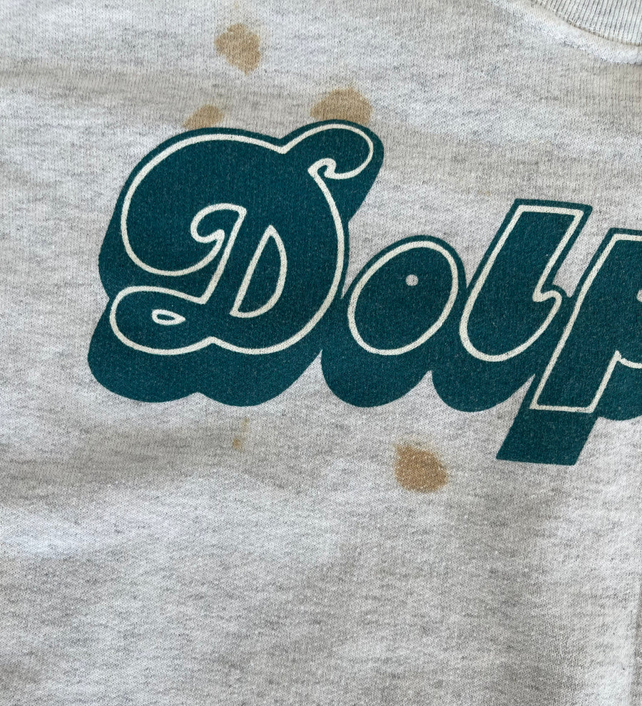 Vintage Miami Dolphins Sweater L