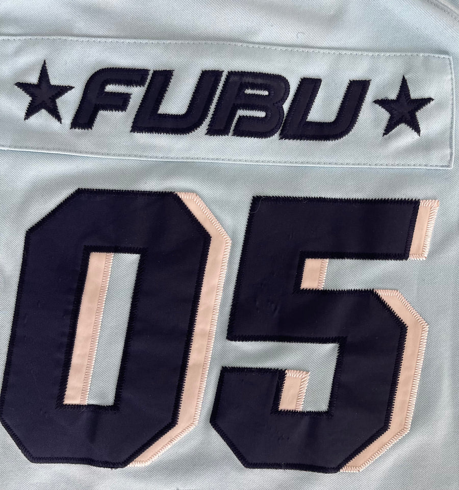 Vintage Womens FUBU Jersey L